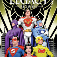 JUPITERS LEGACY REQUIEM #5 (OF 12) CVR B MAGUIRE (MR)