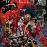 KILLADELPHIA #18 CVR B BISLEY (MR)
