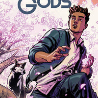 ORDINARY GODS #4 (MR)