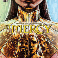 ST MERCY #3 (OF 4)