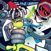 TROVER SAVES THE UNIVERSE #3 (OF 5) (MR)