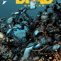 WALKING DEAD DLX #25 CVR A FINCH & MCCAIG (MR)