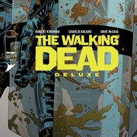 WALKING DEAD DLX #25 CVR B ADLARD & MCCAIG (MR)