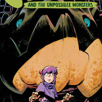 JONNA AND THE UNPOSSIBLE MONSTERS #7 CVR A SAMNEE