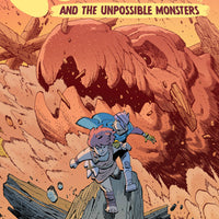 JONNA AND THE UNPOSSIBLE MONSTERS #7 CVR B YOUNG