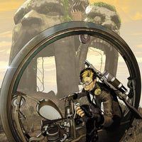 HELLCOP #1 CVR C HABERLIN & VAN DYKE (MR)