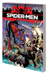 SPIDER-MEN WORLDS COLLIDE TP