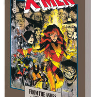 X-MEN FROM THE ASHES TP NEW PTG