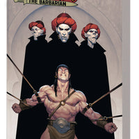 CONAN PEOPLE OF BLACK CIRCLE AND OTHER STORIES TP