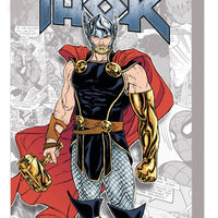 MARVEL-VERSE GN TP THOR