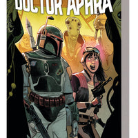 STAR WARS DOCTOR APHRA TP VOL 03 WAR OF BOUNTY HUNTERS