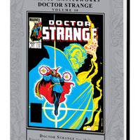 MMW DOCTOR STRANGE HC VOL 10