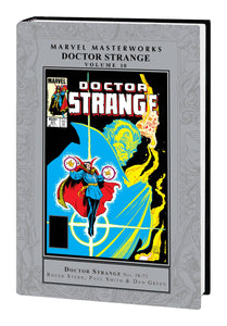 MMW DOCTOR STRANGE HC VOL 10