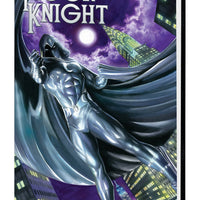 MOON KNIGHT OMNIBUS HC VOL 02 ALEX ROSS CVR