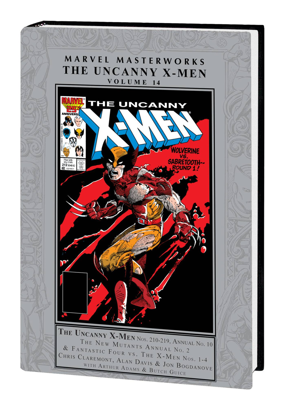 MMW UNCANNY X-MEN HC VOL 14