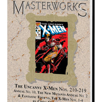 MMW UNCANNY X-MEN HC VOL 14 DM VAR ED 320