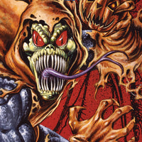 AMAZING SPIDER-MAN #75 JUSKO MARVEL MASTERPIECES VAR