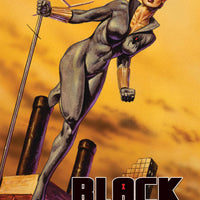 BLACK WIDOW #12 JUSKO MARVEL MASTERPIECES VAR