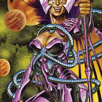 CAPTAIN MARVEL #33 JUSKO MARVEL MASTERPIECES VAR