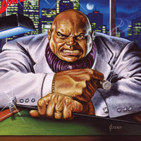 DAREDEVIL #35 JUSKO MARVEL MASTERPIECES VAR