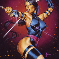 HELLIONS #16 JUSKO MARVEL MASTERPIECES VAR