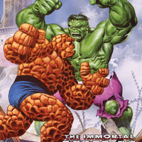IMMORTAL HULK #50 JUSKO MARVEL MASTERPIECES VAR