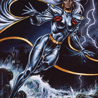 SWORD #9 JUSKO MARVEL MASTERPIECES VAR