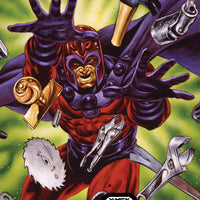 X-MEN TRIAL OF MAGNETO #3 (OF 5) MARVEL MASTERPIECES VAR