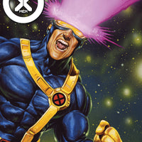 X-MEN #4 JUSKO MARVEL MASTERPIECES VAR