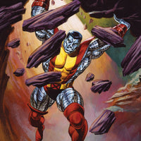 X-FORCE #24 JUSKO MARVEL MASTERPIECES VAR