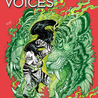 MARVELS VOICES COMMUNITY #1 WOLF VAR
