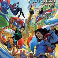 MARVELS VOICES COMMUNITY #1 ZITRO VAR