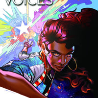 MARVELS VOICES COMMUNITY #1 MANAHINI VAR