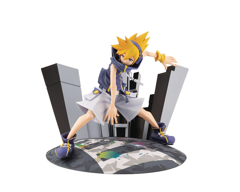 TWEWY WORLD ENDS W/YOU THE ANIME NEKU ARTFX J STATUE (NET) (