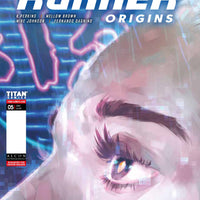 BLADE RUNNER ORIGINS #5 PRIDE FOC VAR (MR)