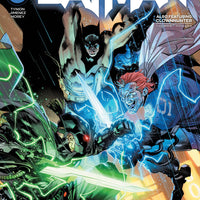 BATMAN #114 CVR A JORGE JIMENEZ