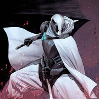 BATMAN #114 CVR B MOLINA CARD STOCK VAR