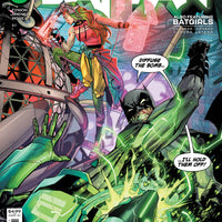 BATMAN #115 CVR A JORGE JIMENEZ