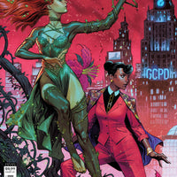 BATMAN #115 CVR B MOLINA CARD STOCK VAR