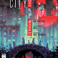 ARKHAM CITY ORDER OF THE WORLD #1 (OF 6) CVR A CONNELLY