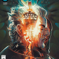 BATMAN SECRET FILES PEACEKEEPER CVR A SARMENTO