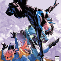 NIGHTWING #85 CVR B CAMPBELL CARD STOCK