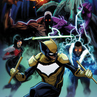 BATMAN URBAN LEGENDS #8 CVR B FEDERICI