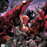 TASK FORCE Z #1 CVR B KIRKHAM CARD STOCK