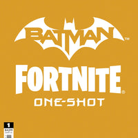 BATMAN FORTNITE ONE SHOT CVR A CAPULLO