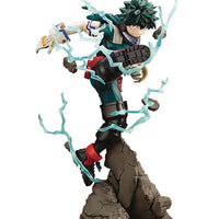 MY HERO ACADEMIA IZUKU MIDORIYA V2 ARTFX J STATUE