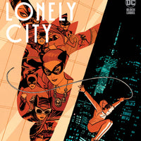 CATWOMAN LONELY CITY #1 (OF 4) CVR A CLIFF CHIANG (MR)
