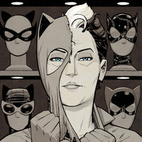 CATWOMAN LONELY CITY #1 (OF 4) CVR B CLIFF CHIANG VAR (MR)