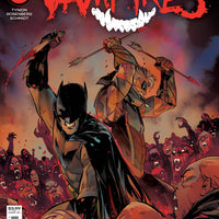 DC VS VAMPIRES #1 (OF 12) CVR A OTTO SCHMIDT