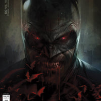 DC VS VAMPIRES #1 (OF 12) CVR B MATTINA CARD STOCK VAR